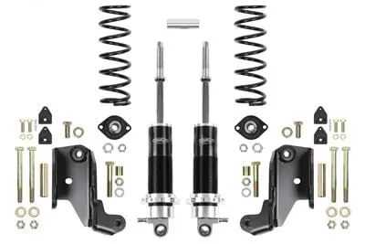 Detroit Speed 042442-Dds Double-Adjustable Coilover Suspension Kit 1
