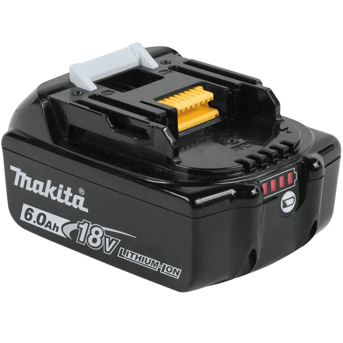 Makita Bl1860 18V Lxt Li-Ion 6.0Ah Genuine Battery 197422-4 1