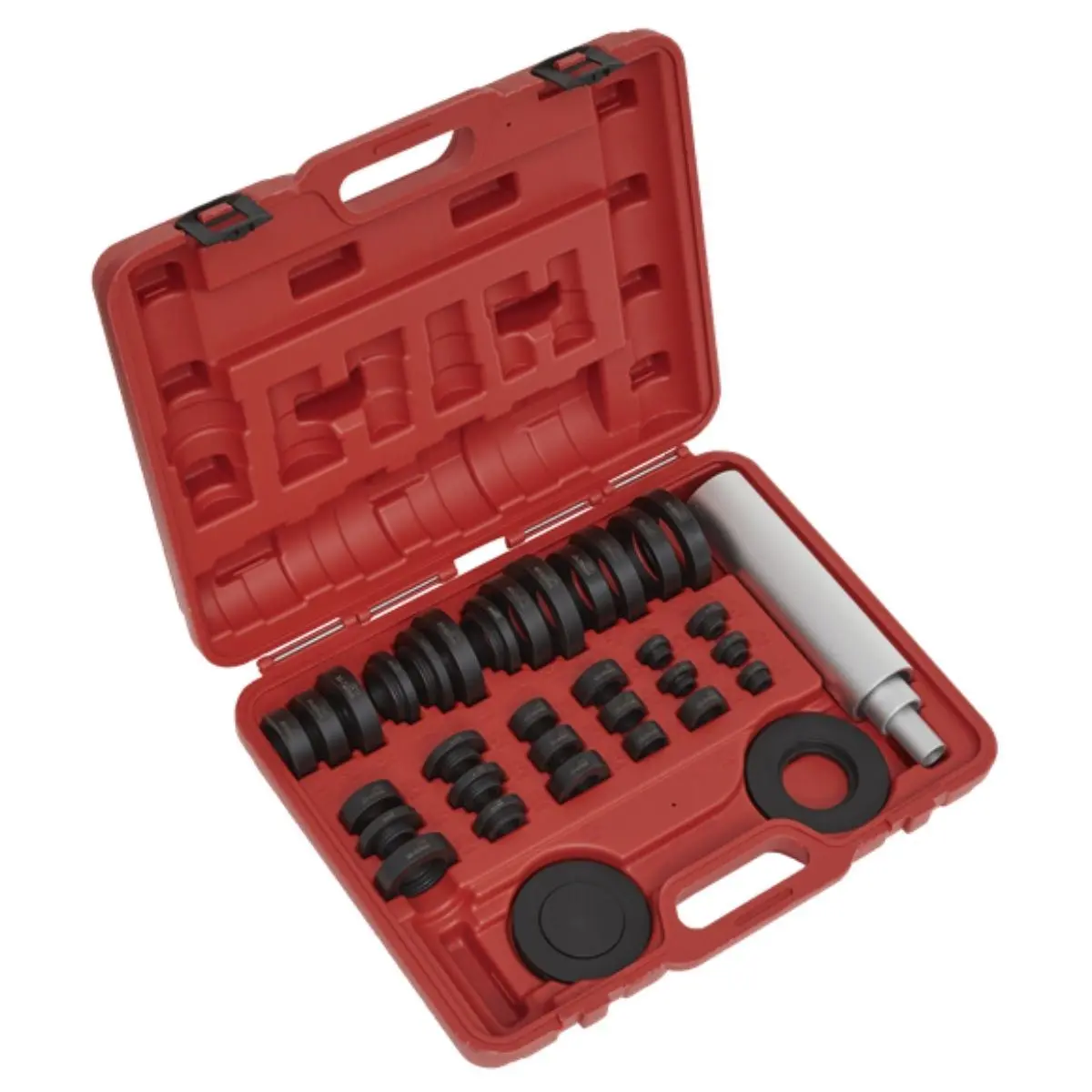Sealey Vs7024 Bearing & Seal Installation Kit 37Pc 1