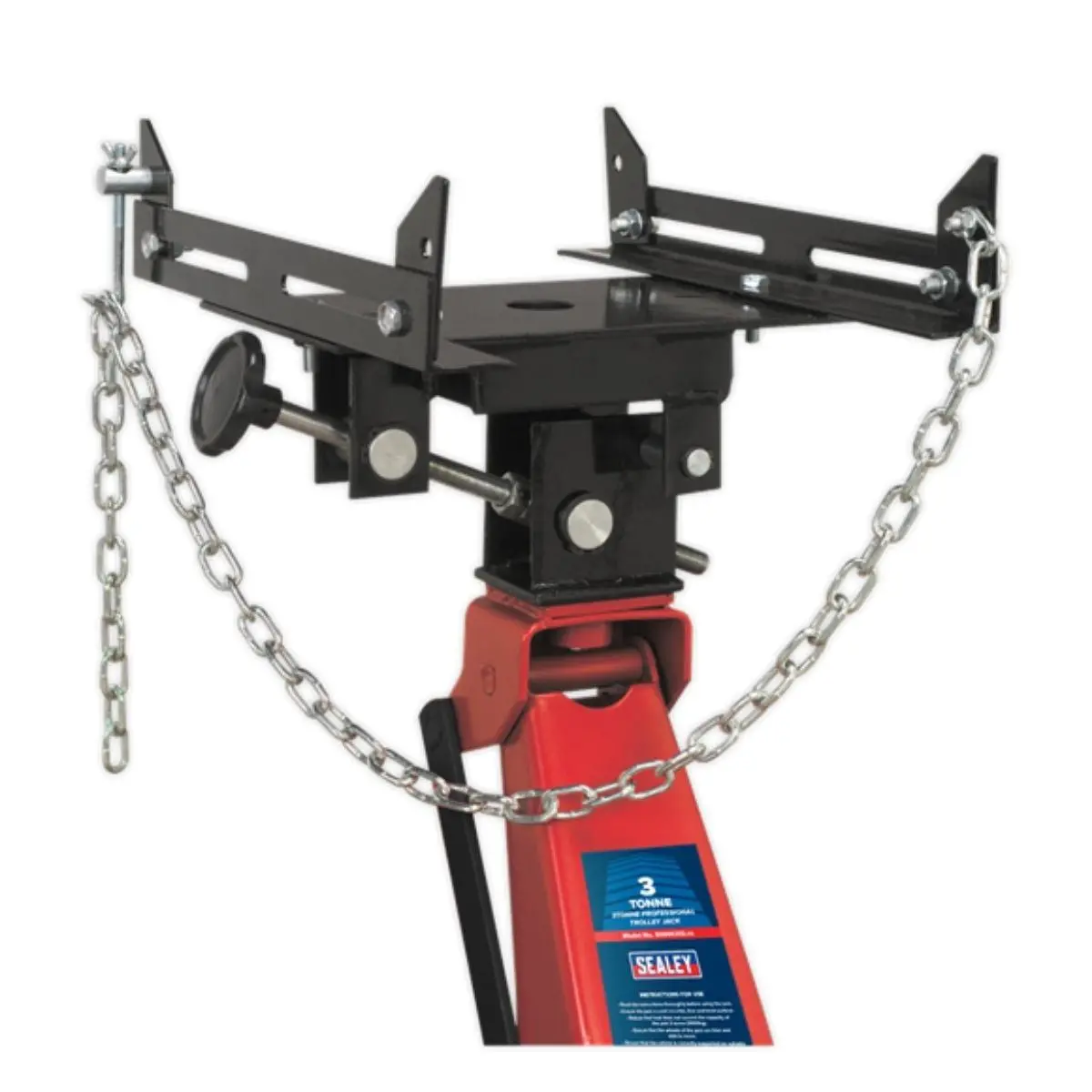 Sealey Adt200 200Kg Capacity Transmission Cradle 1