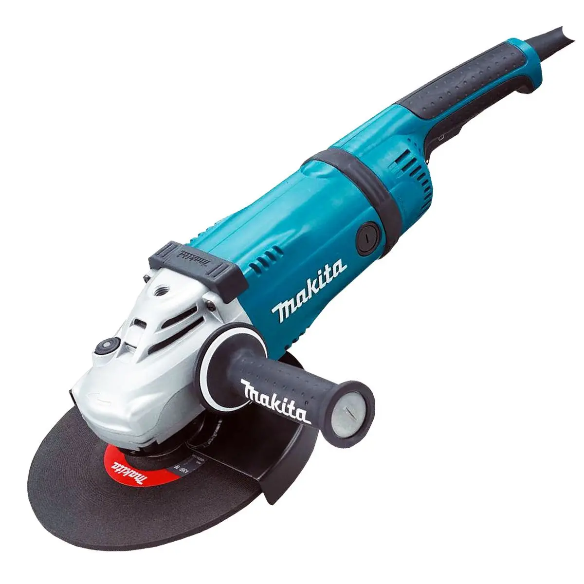 Makita Ga9040s/1 9"/230Mm Soft Start Angle Grinder 110V 1