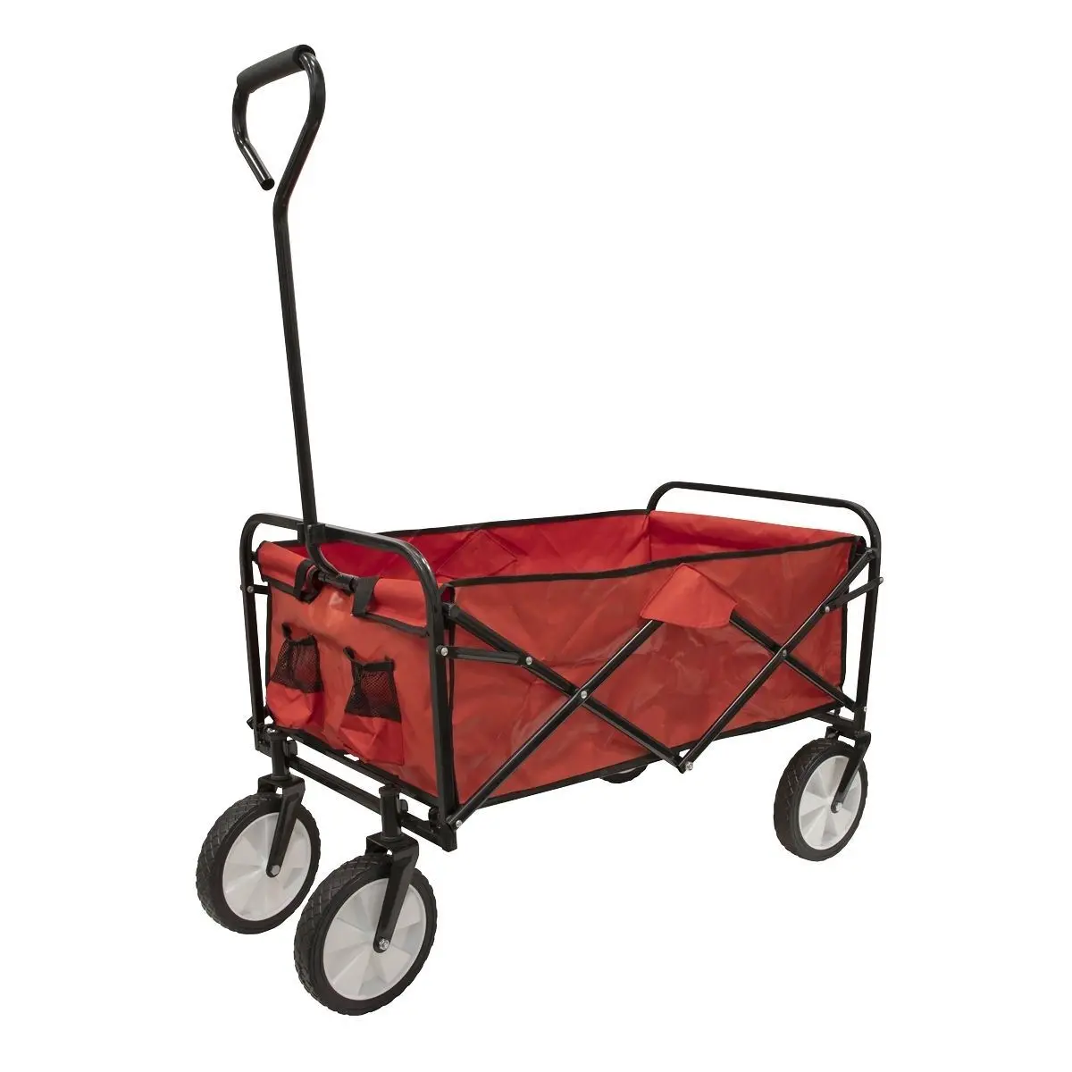 Sealey Cst802 Canvas Trolley 70Kg Capacity Folding 1