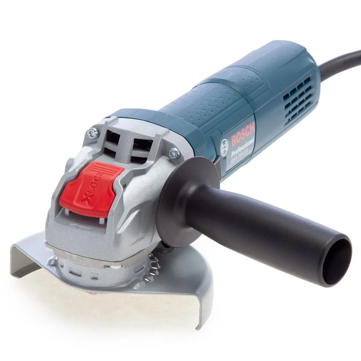 Bosch Gwx 750-115 X Lock 115Mm Angle Grinder 110V 1