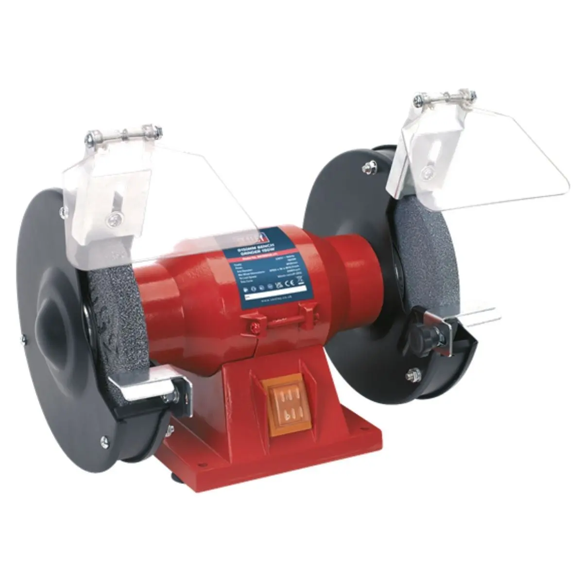 Sealey Bgvdscombo3 Bench Grinder Stand Deal 2