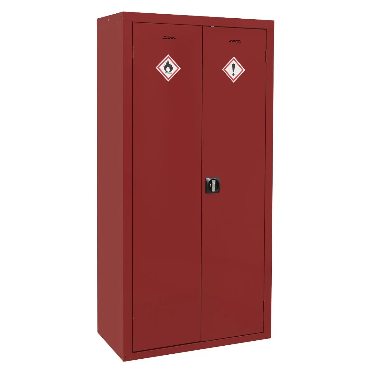 Sealey Fsc14 Pesticide/Agrochemical Substance Cabinet 900 X 460 X 1800Mm 1