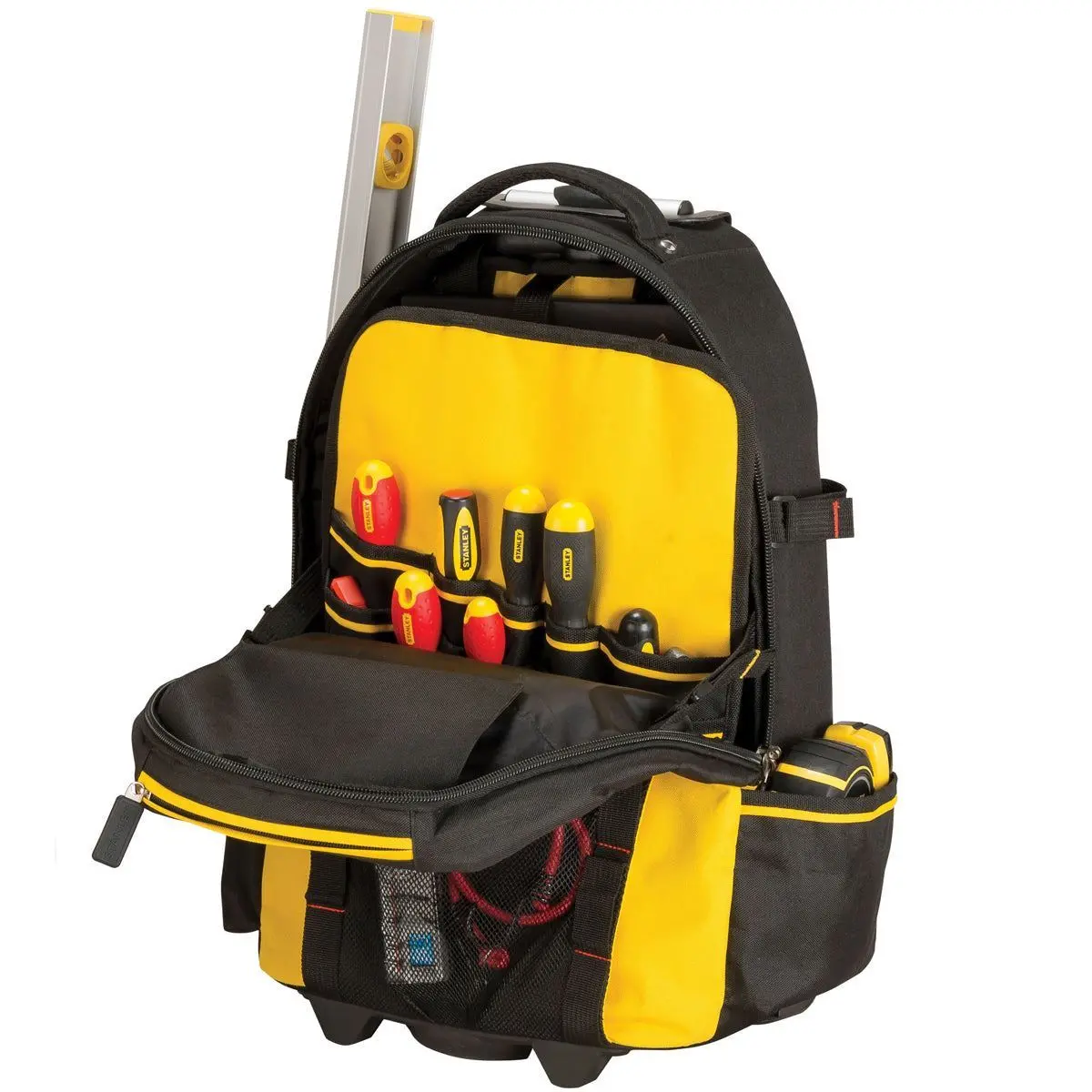 Stanley 1-79-215 Fatmax Backpack Tool Bag On Wheels Sta179215 2