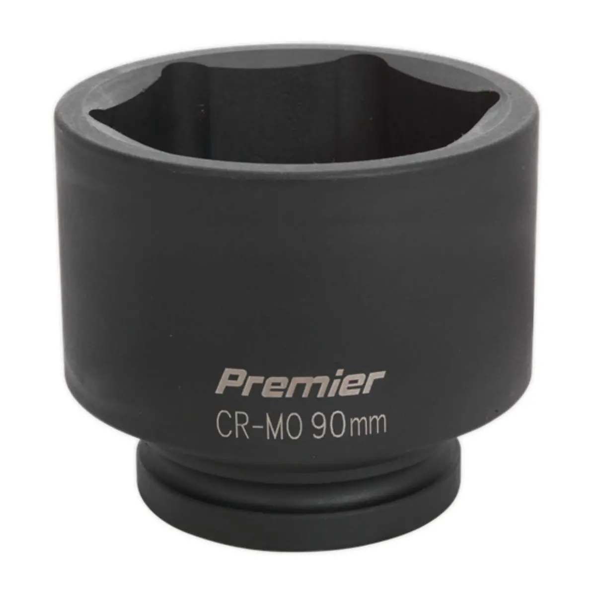 Sealey Is190 1"Sq Drive Impact Socket 90Mm 1