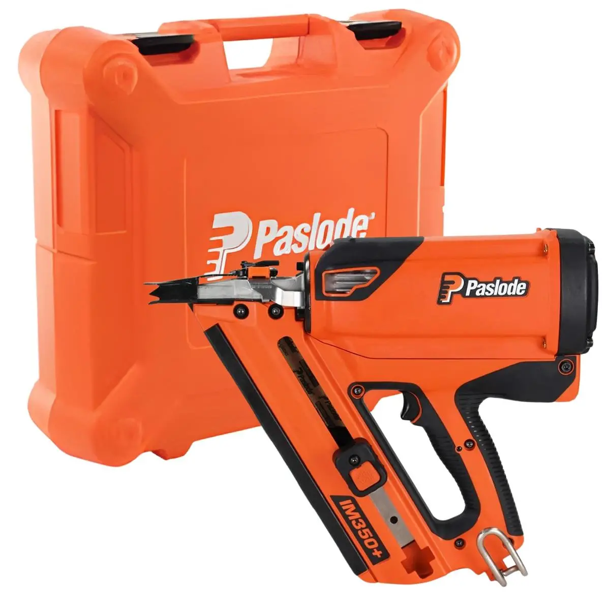 Paslode Im350+ Cordless First Fix Framing Nailer Body With Carry Case 906500 1