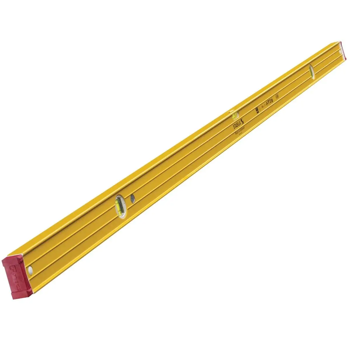 Stabila Stb962180 96-2 183Cm / 72Inch Double Plumb Section Level - 15230 1