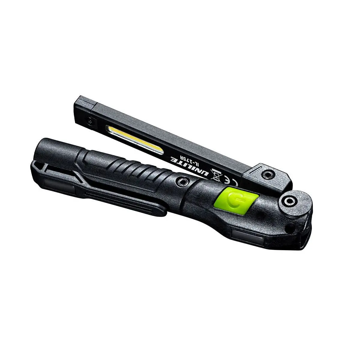 Unilite Led Folding Torch 175 Lumen Il-175R 1
