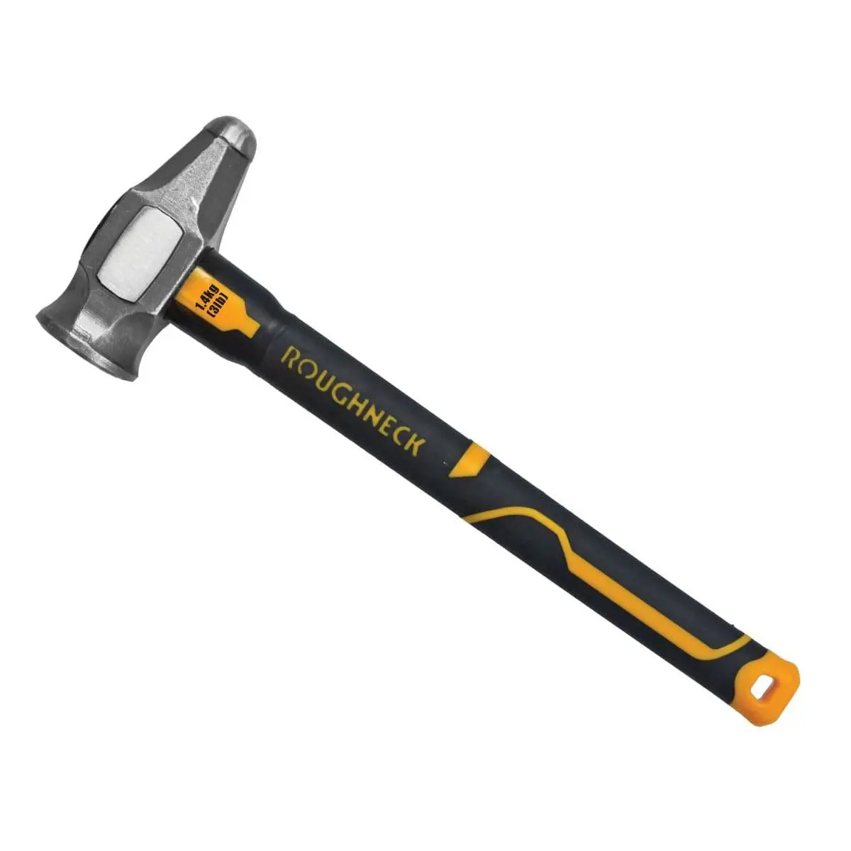 Roughneck Gorilla Mini Sledge Hammer 1.4Kg Lightweight Tool For Precision Striking Xms24sledge 1