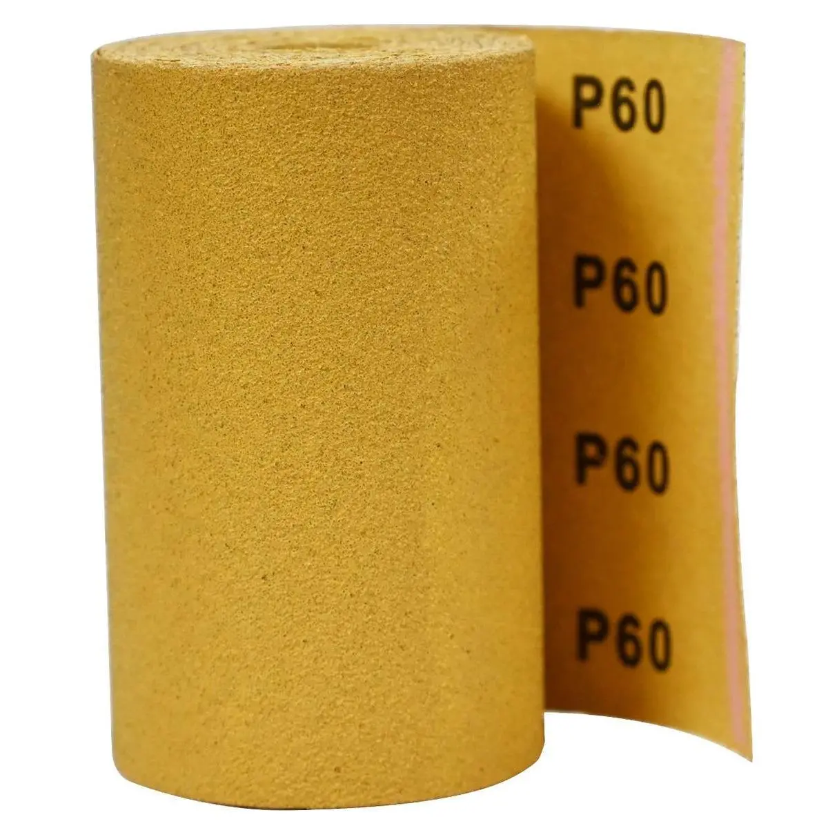 Trend Ab/R115/60A 115Mm X 5M 60 Grit Aluminium Oxide Sanding Roll 1
