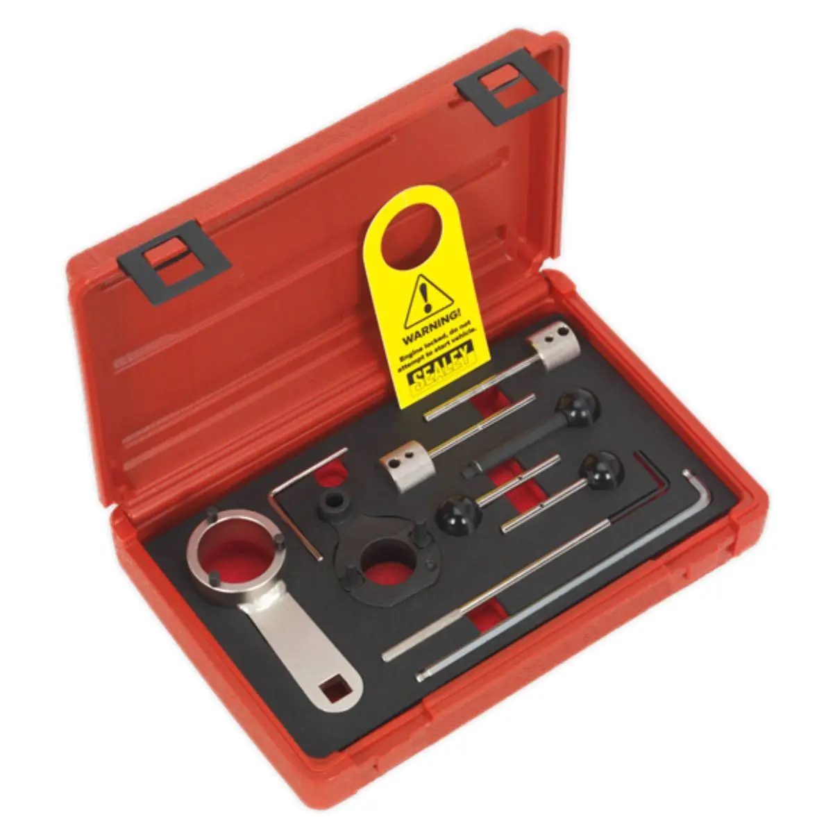 Sealey Vse6281 Timing Tool Kit Belt Drive 1