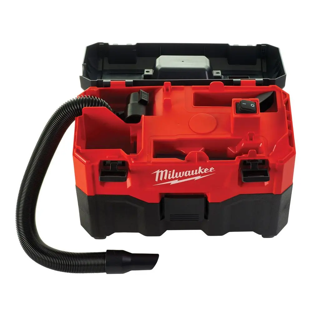 Milwaukee M18vc2-0 M18 18V Wet And Dry Vacuum Cleaner Body Only 4933464029 2
