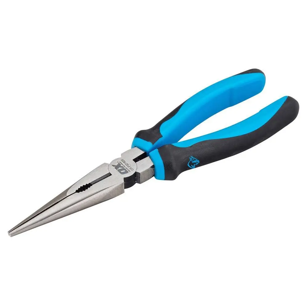 Ox 200Mm/8" Pro Long Nose Pliers - Ox-P321620 1