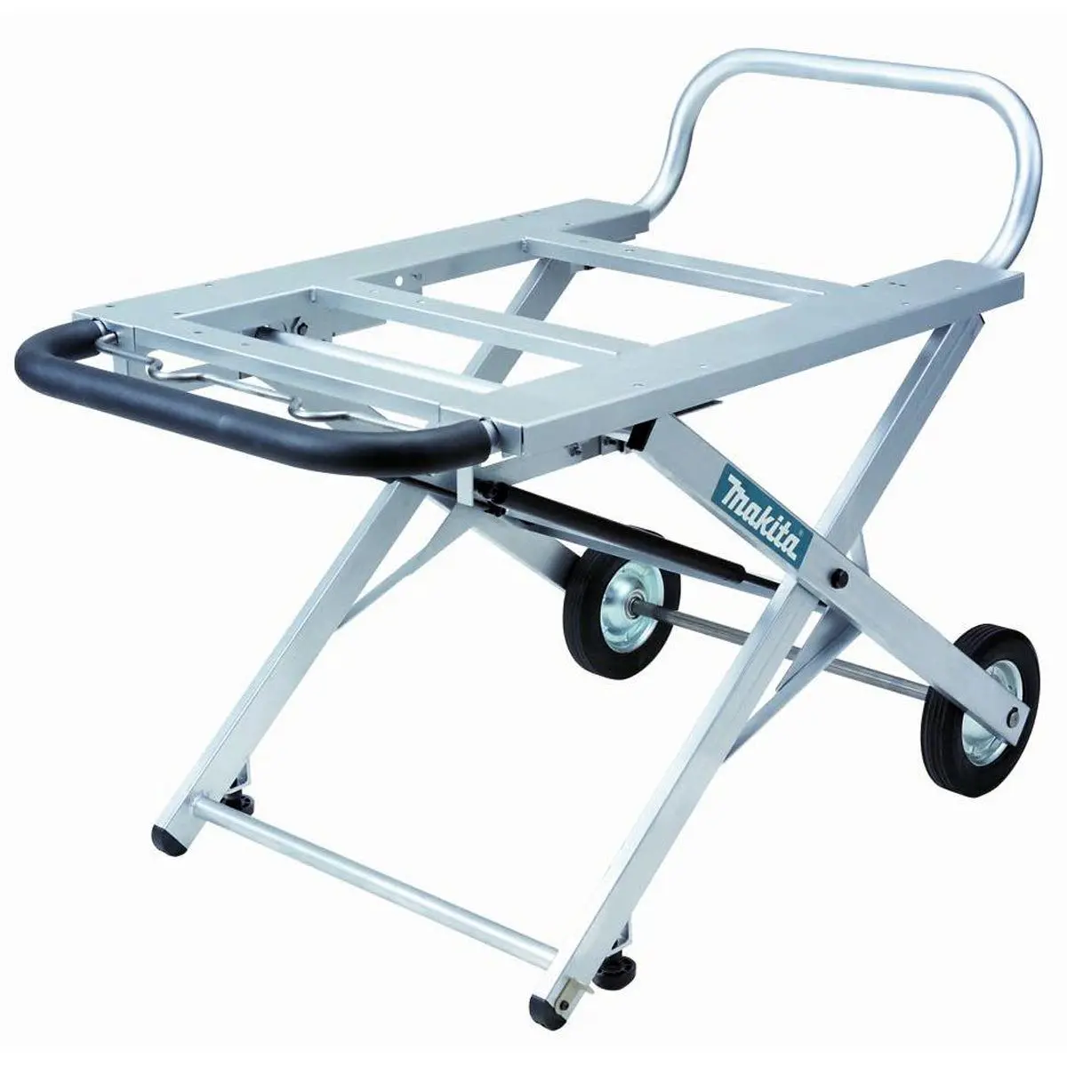 Makita 194093-8 Adjustable Portable Table Saw Stand With Wheels For 2704N 1