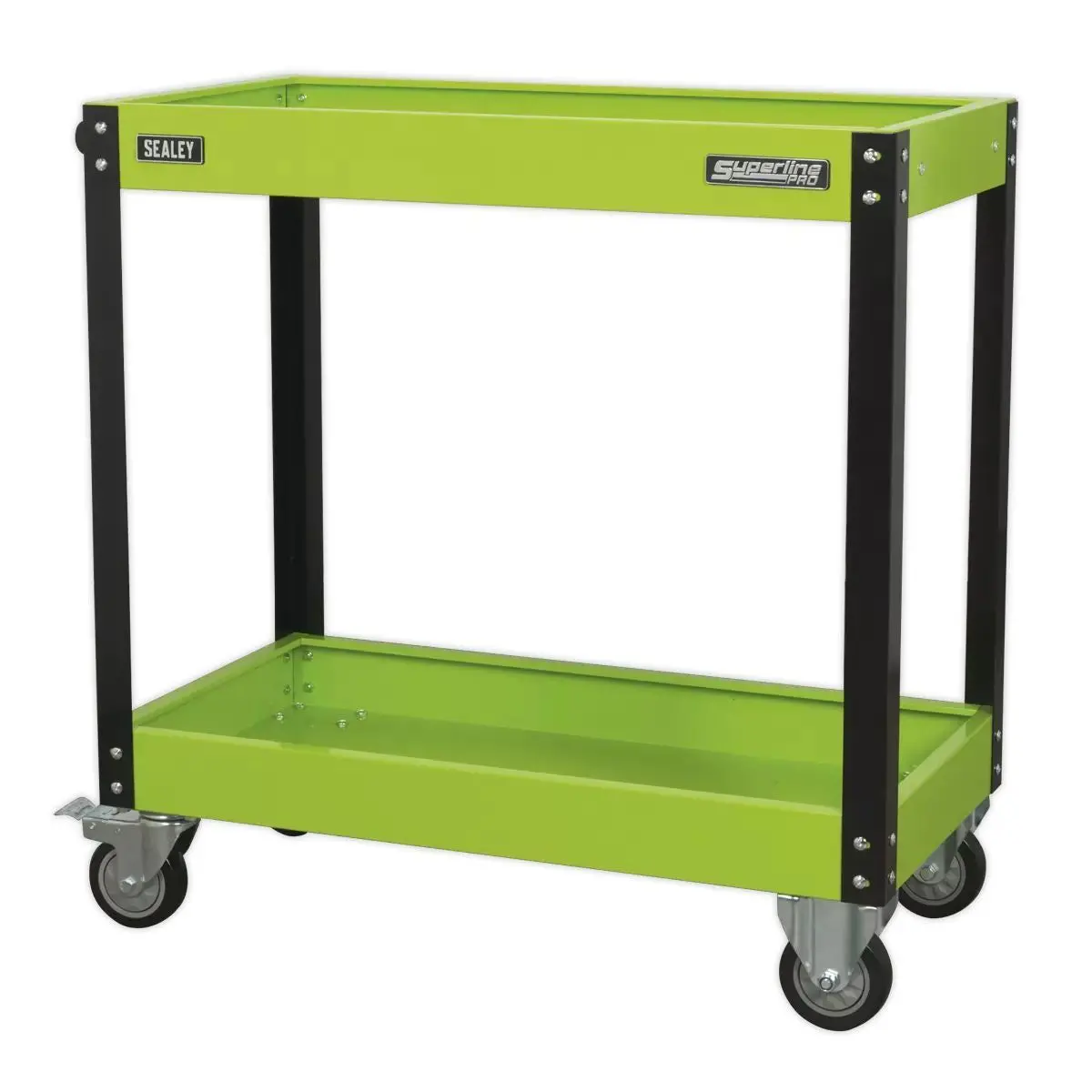 Sealey Cx109hv Workshop Trolley 2-Level Heavy-Duty 1