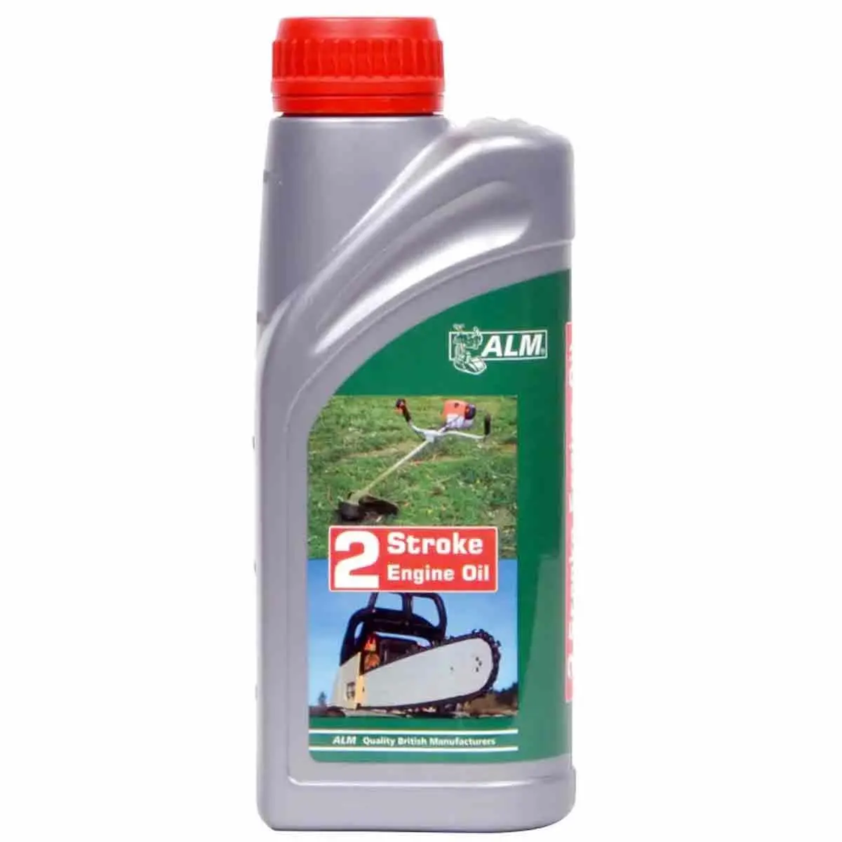 Alm 2-Stroke Engine Oil 500Ml Ol001 1