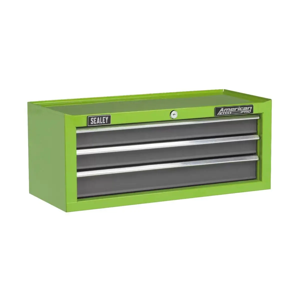 Sealey Ap22309bbhv Mid-Box Tool Chest 3 Drawer With Ball-Bearing Slides 1