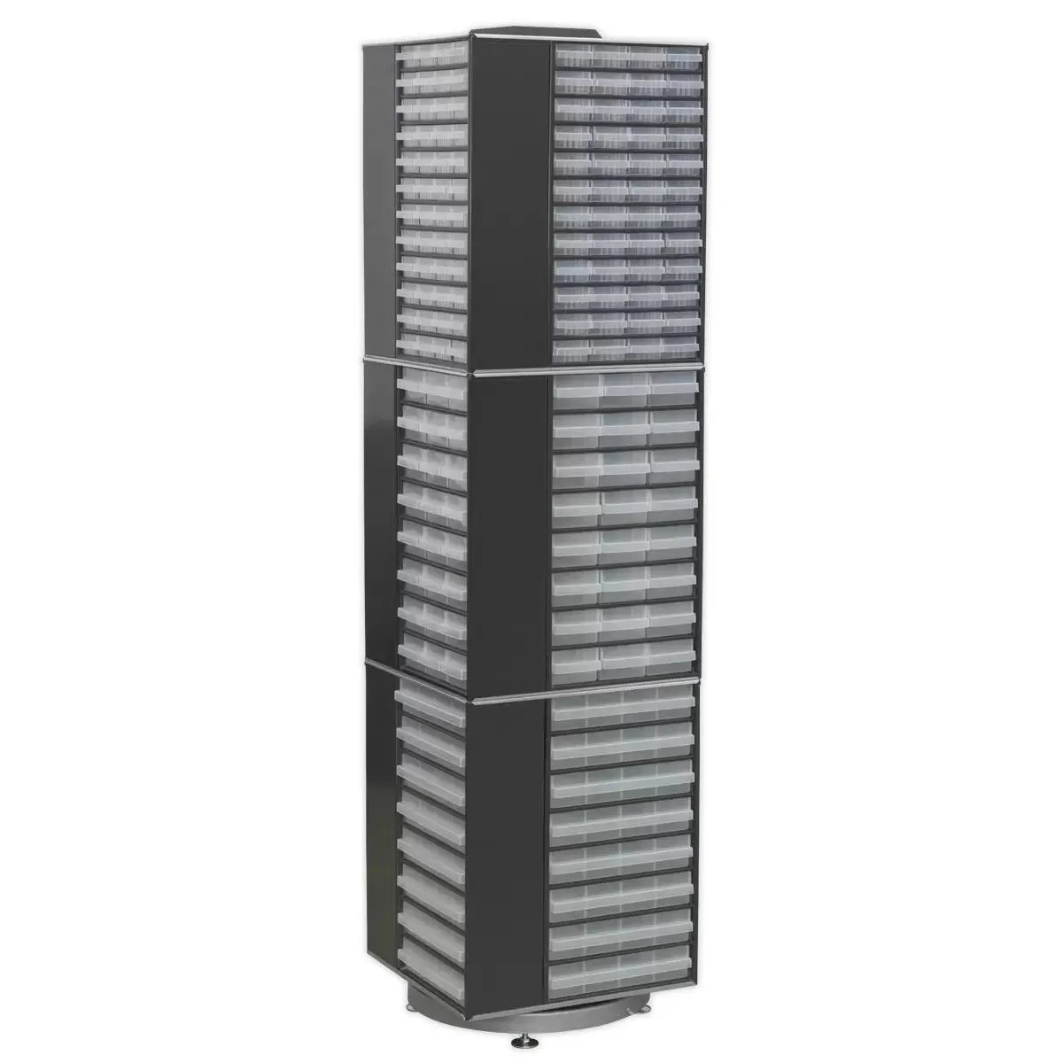 Sealey Aptt320 Rotating Storage Cabinet System 320 Drawer 1