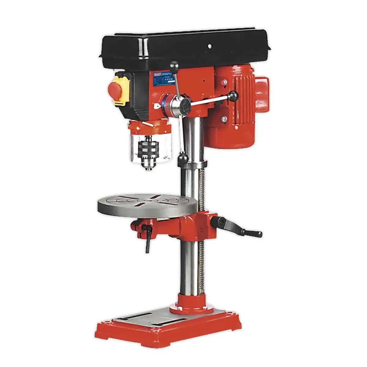 Sealey Gdm50b 5 Speed Bench Pillar Drill 230V/370W 1
