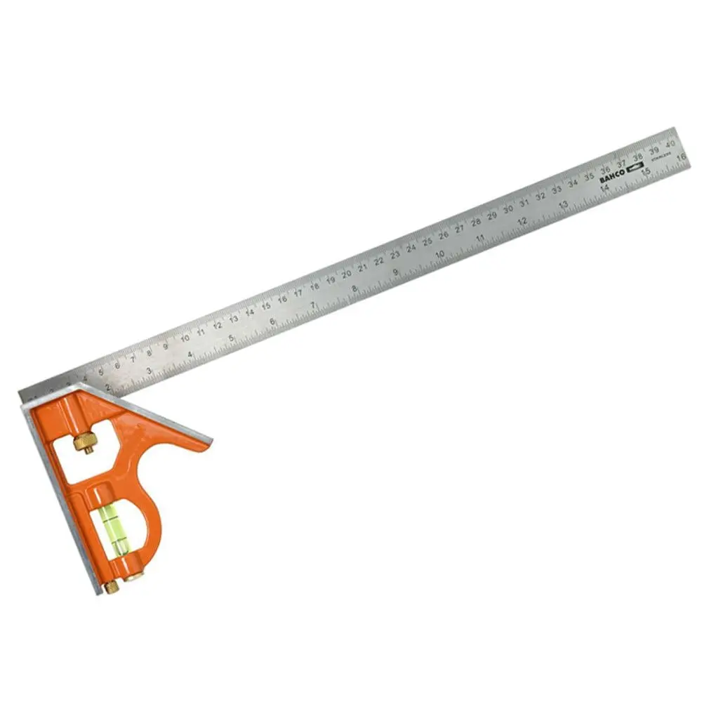 Bahco Cs400 400Mm (16In) Combination Square 1