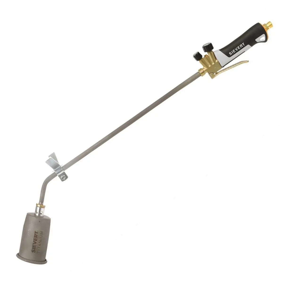 Sievert Pro 88 Titanium Torch 70Mm 155Kw Burner Si347051 1