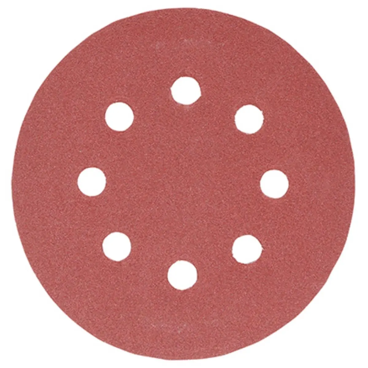 Timco 125Mm Hook & Loop Random Orbital Sanding Discs 180 Grit Pack Of 5 - 231200 1