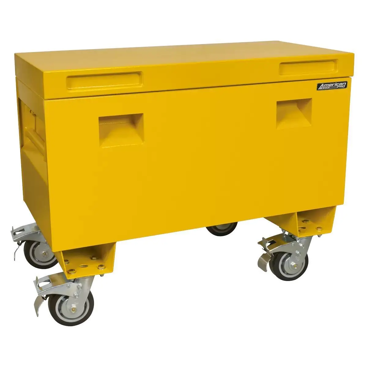 Sealey Stb03ecombo Truck Box With Wheel Kit 910 X 430 X 560Mm 1