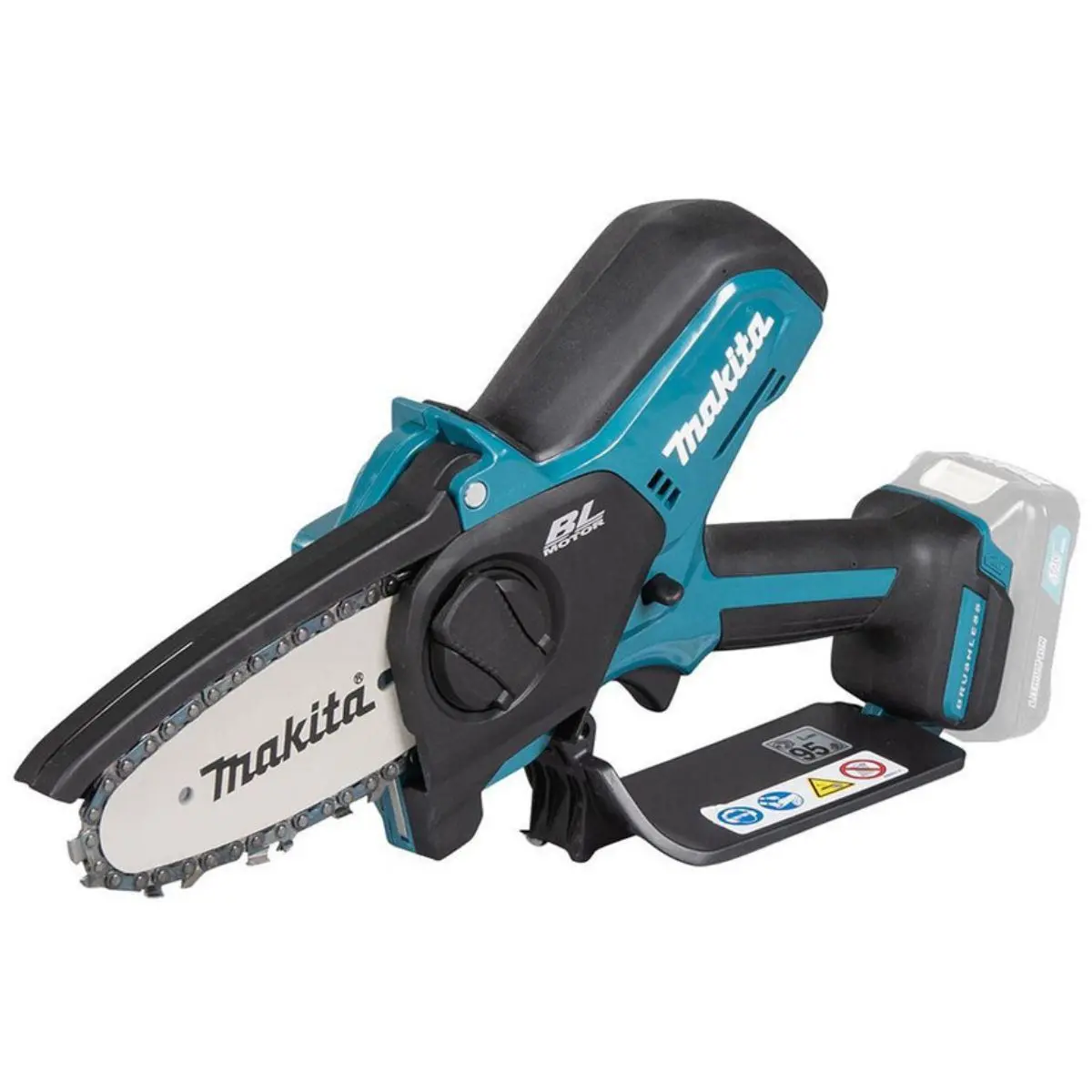 Makita Uc100dz 12V Cxt Brushless Pruning Saw Body Only 1