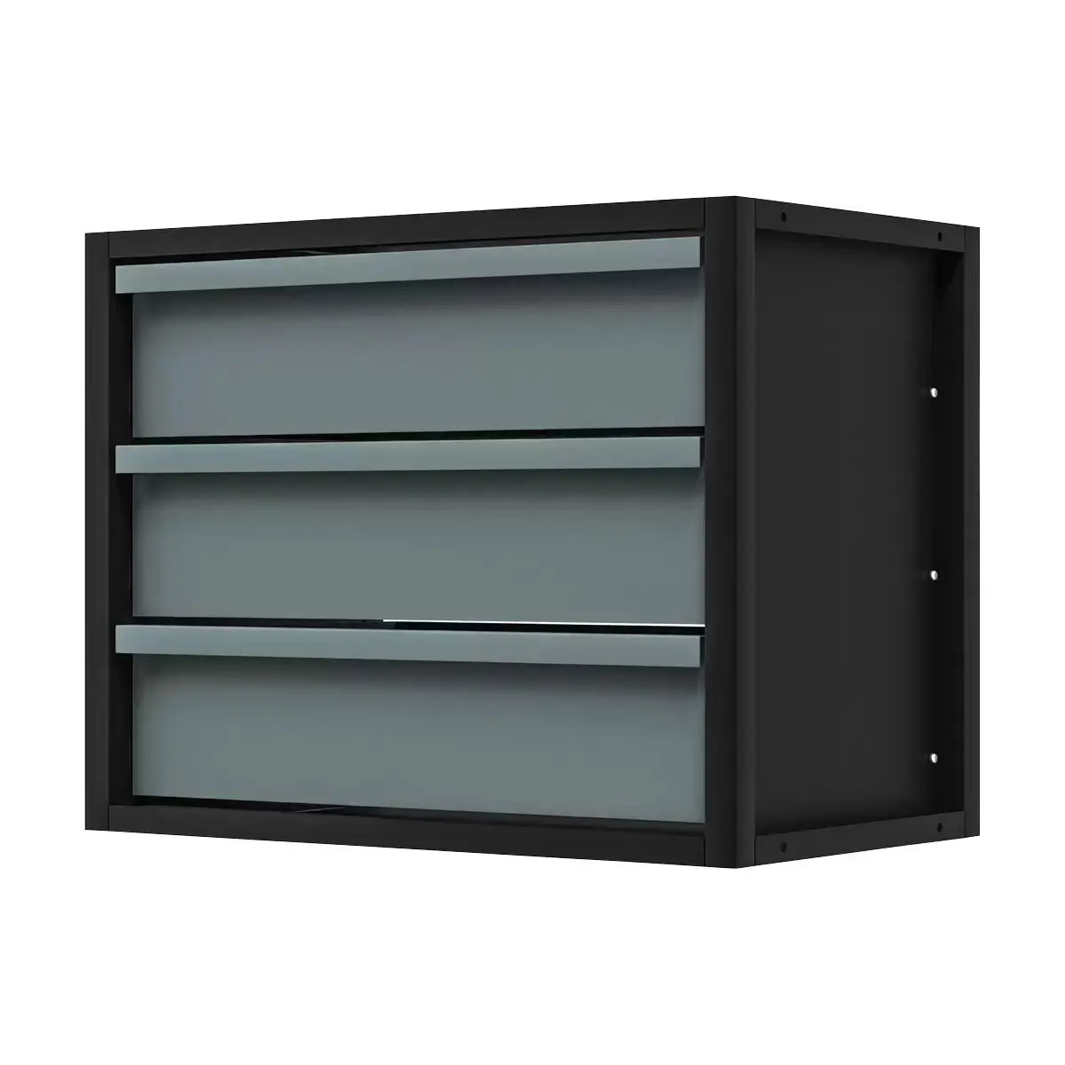 Sealey Apmrm3 Modular Racking Mid Unit With 3 Drawers 580Mm Efficient Tool Storage Solution 1
