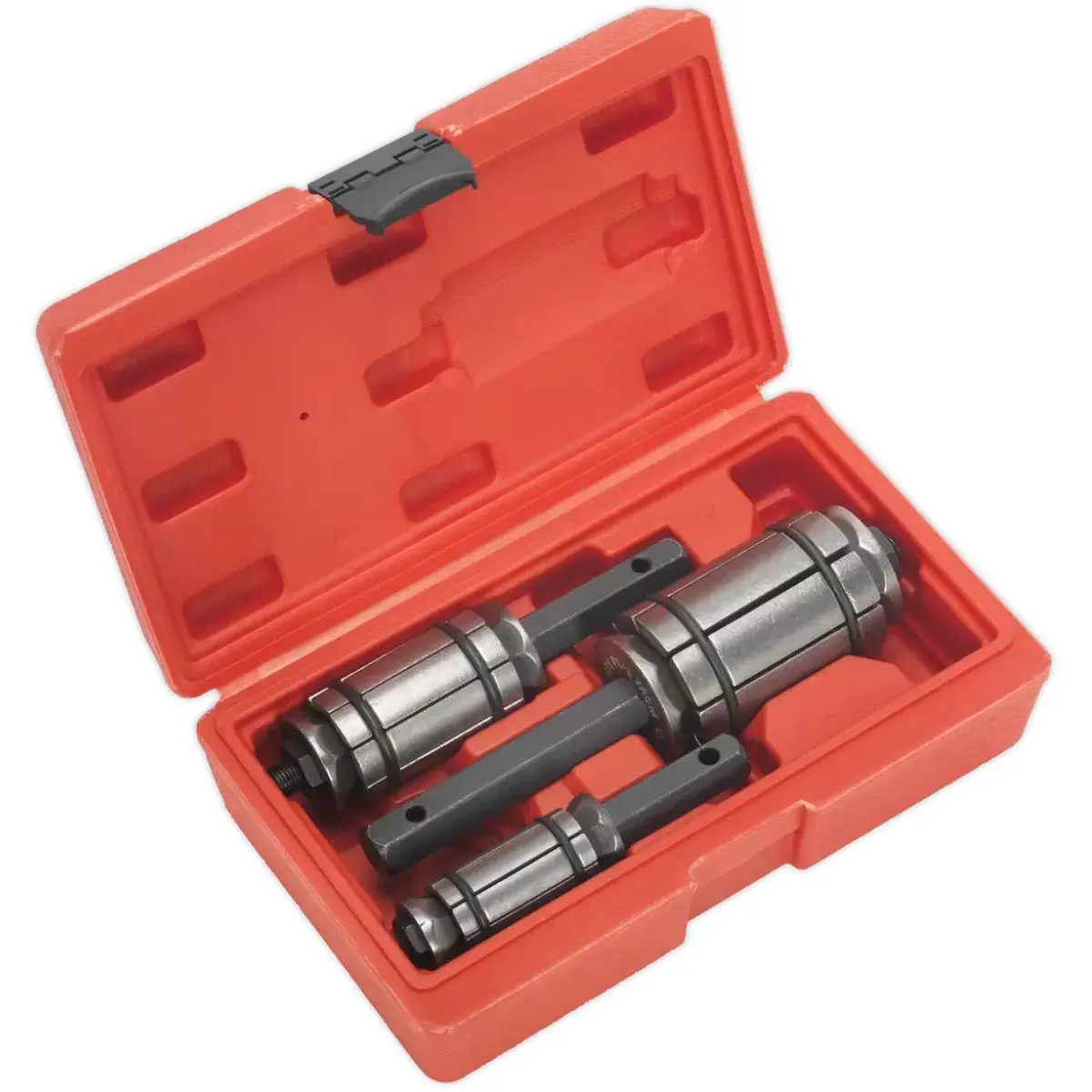 Sealey Vs1668 Exhaust Pipe Expander Set 3Pc 1
