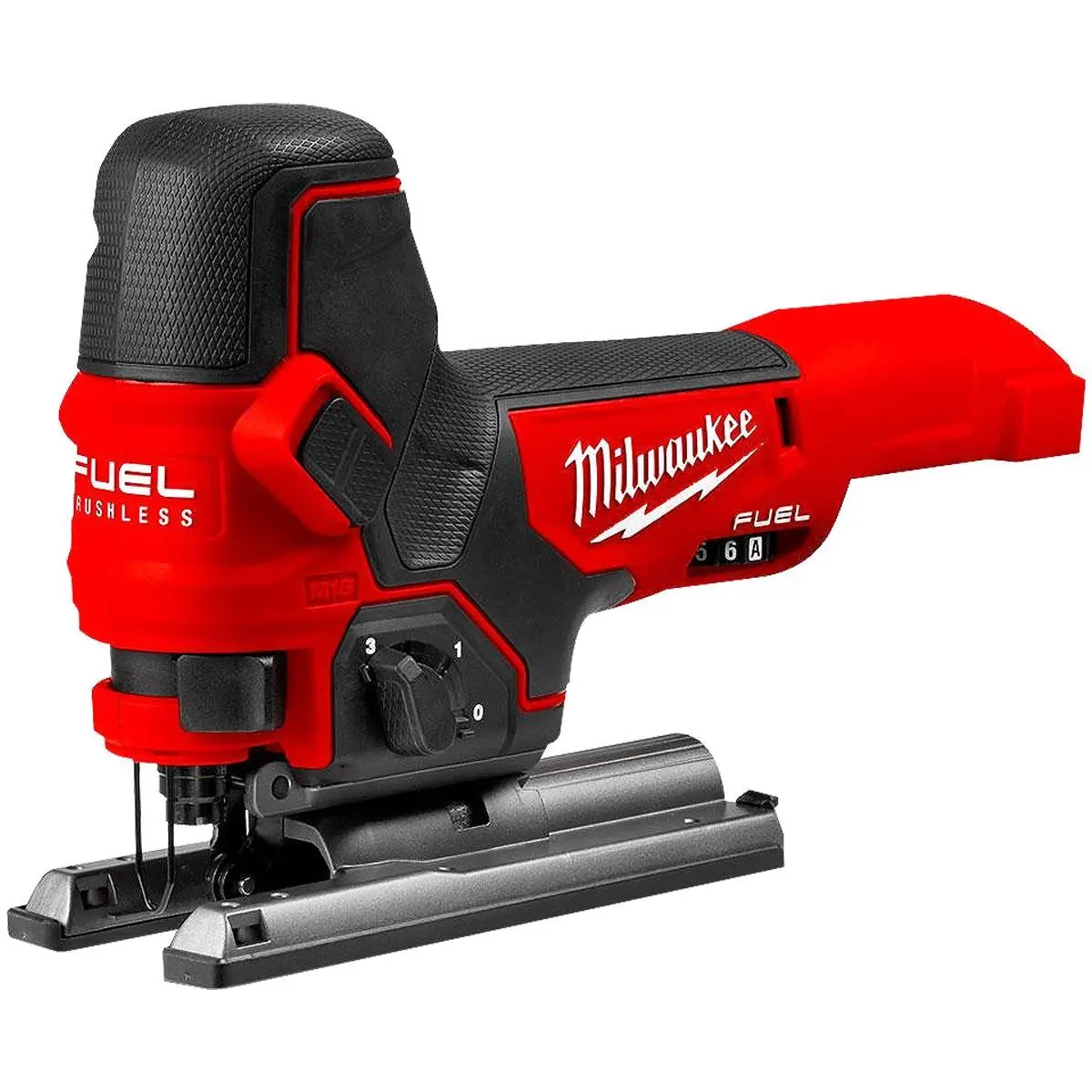 Milwaukee M18fbjs-0 18V Fuel Brushless Jigsaw Body Only 4933498066 1