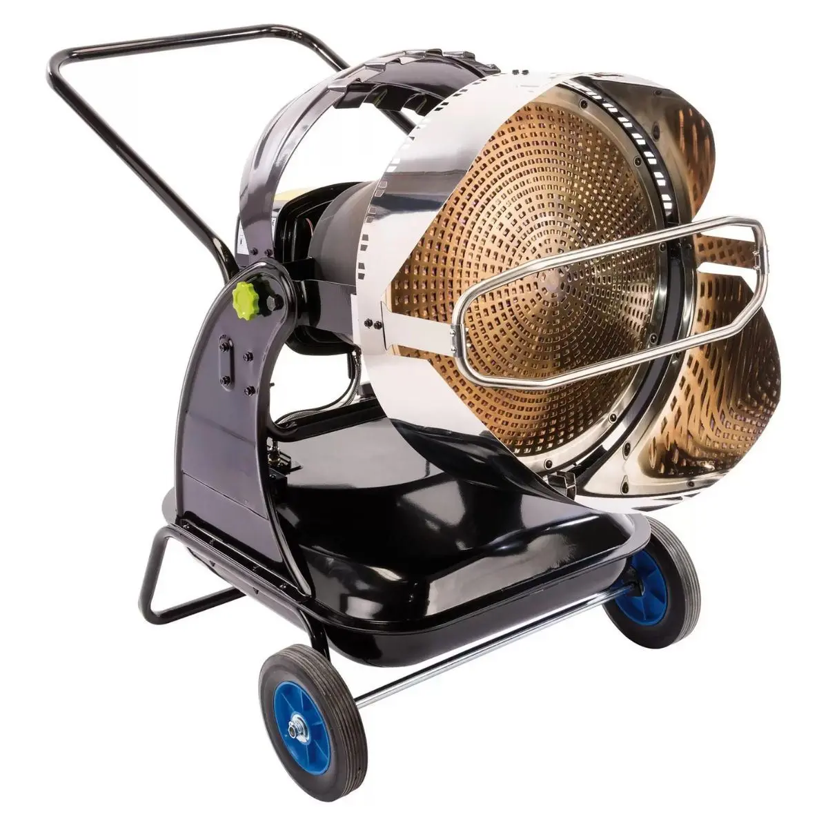 Draper Dsh-Ir30-B Jet Force Powerful & Efficient Heating Infrared Diesel Space Heater 34Kw 01774 1
