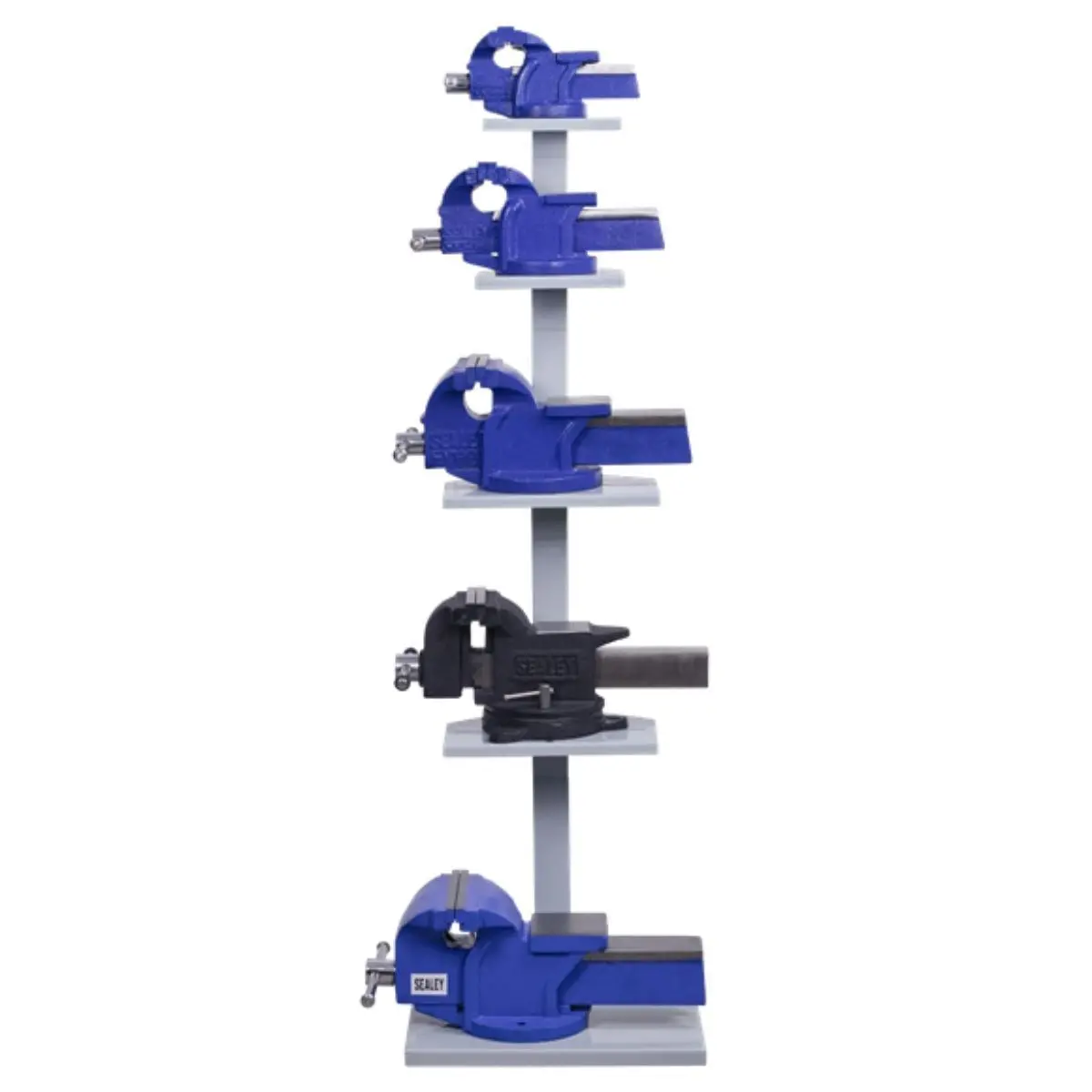 Sealey Bgvdscombo2 Professional Vice Stand Deal 1