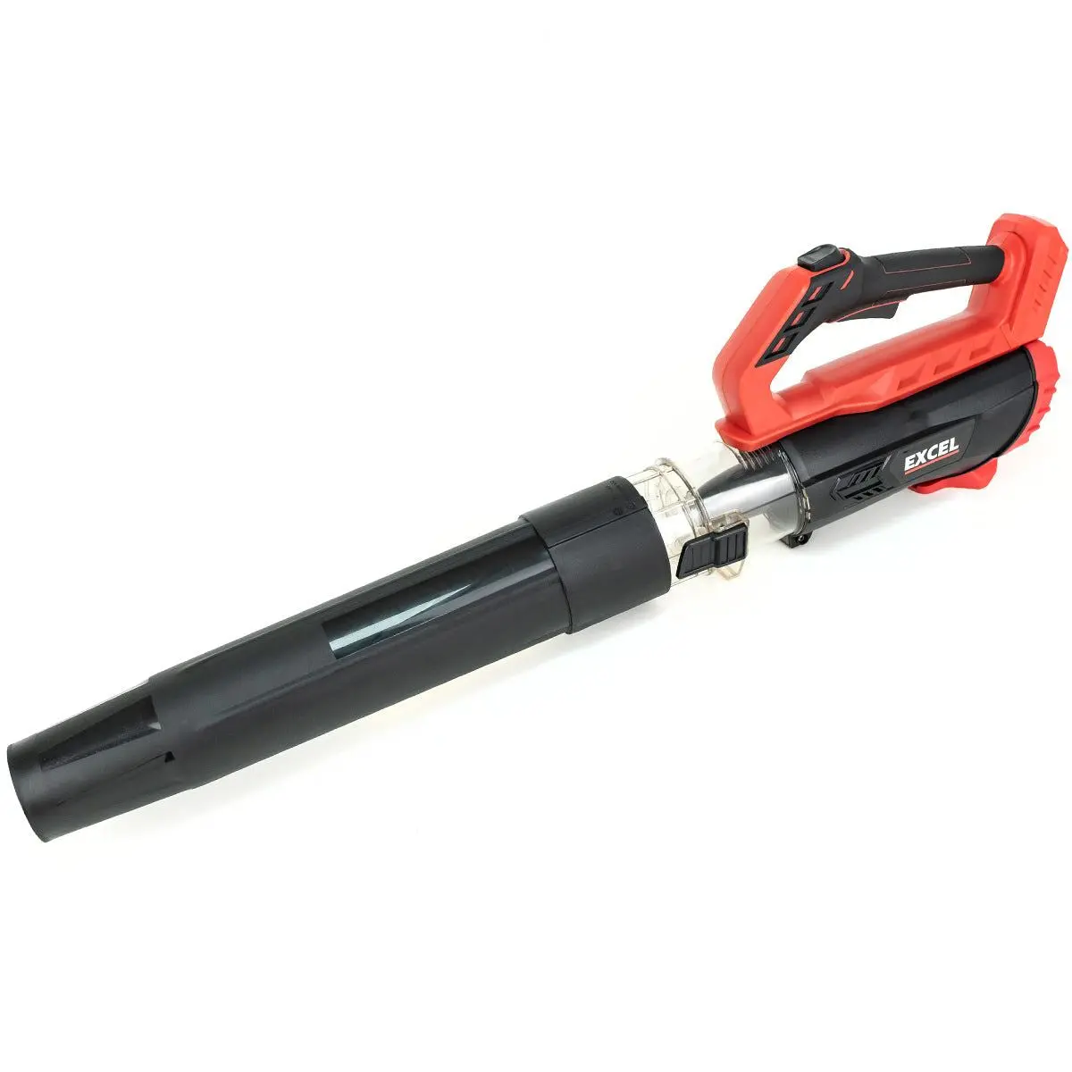 Excel 18V Cordless Garden Leaf Blower 2 Level Speed Body Only (No Battery & Charger) 2
