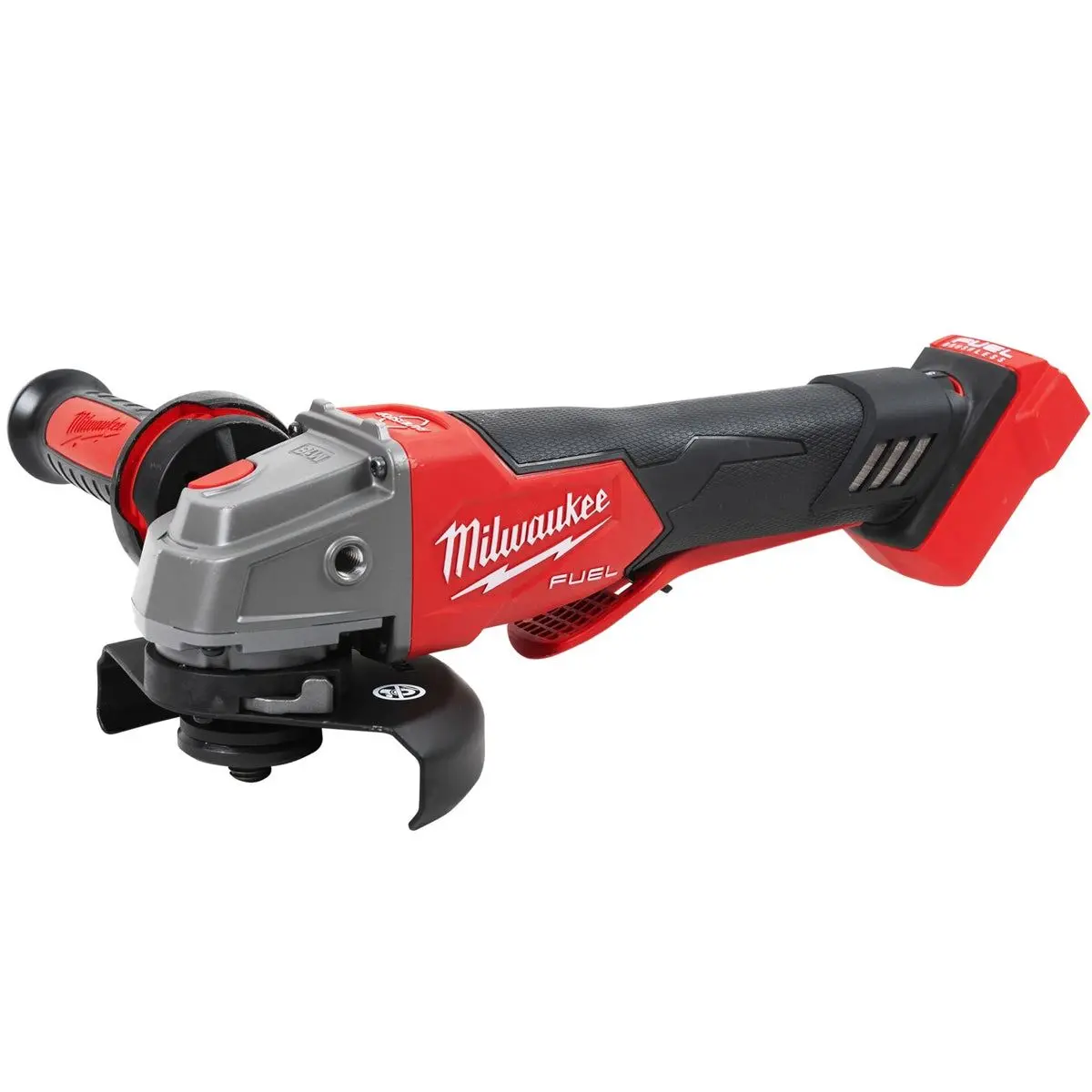 Milwaukee M18fsagv115xpdb-0 18V Brushless Fuel 115Mm Angle Grinder Body Only 4933478774 1