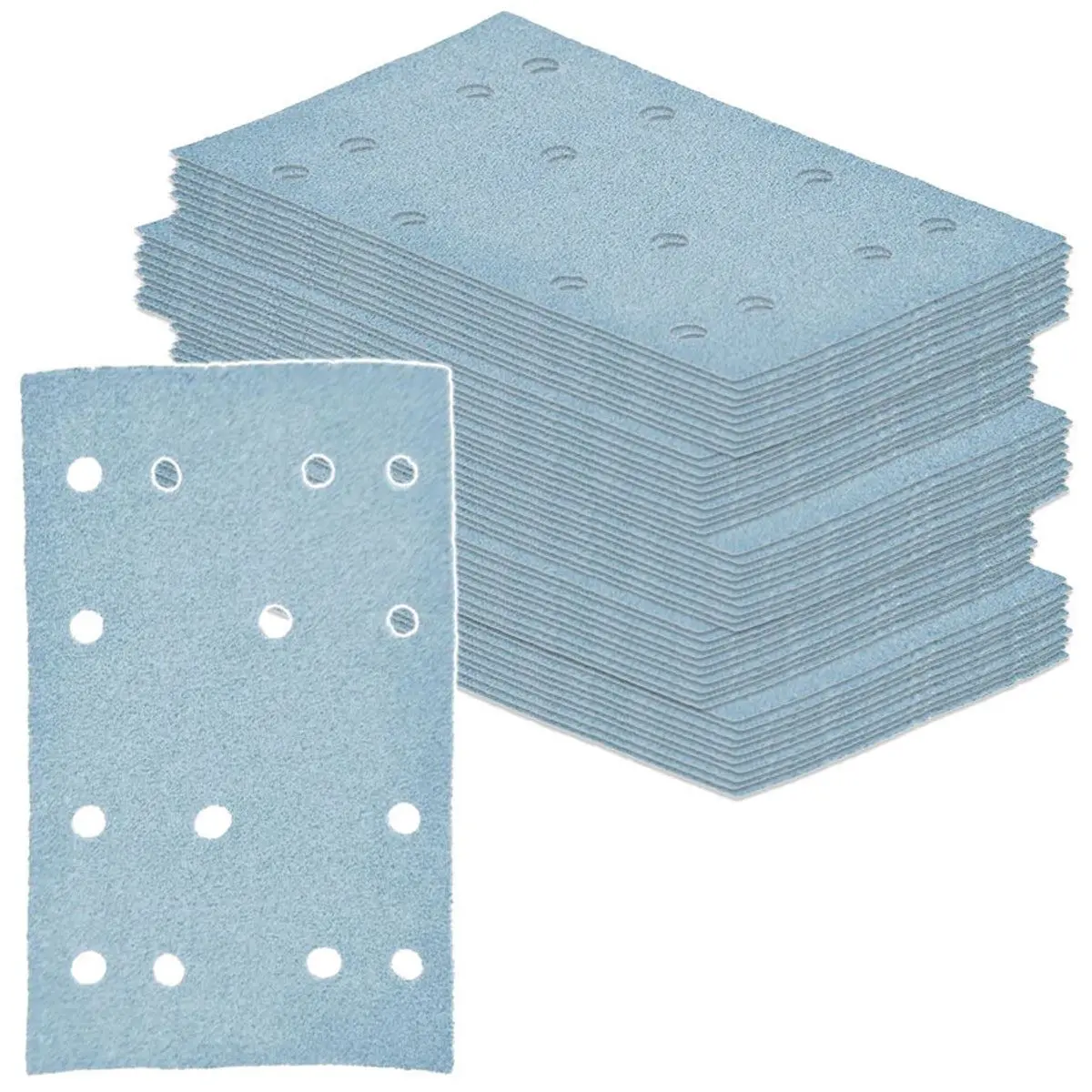Festool Abrasive Sheet Granat Stf 80X133 P40 Gr/50 - 497117 1