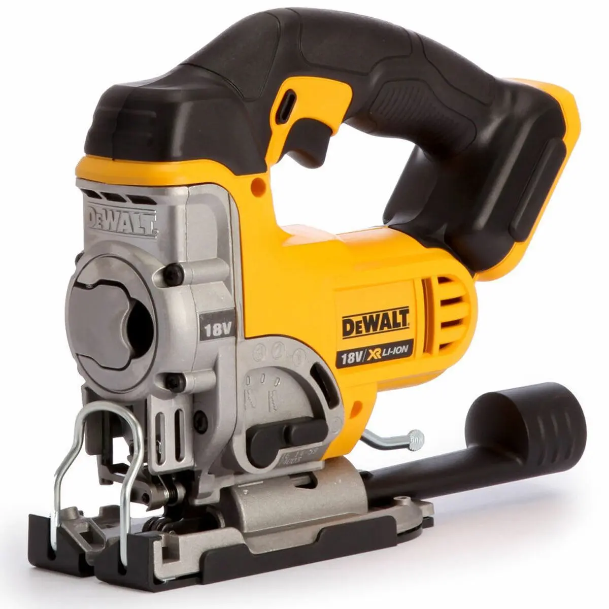 Dewalt Dcs331n 18V Li-Ion Cordless Premium Jigsaw Body Only 1