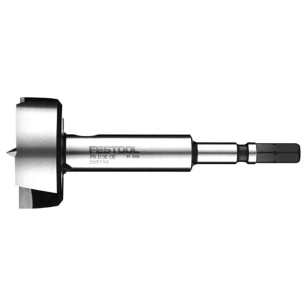 Festool Fb D 35 Ce 35Mm Forstner Drill Bit - 205756 1