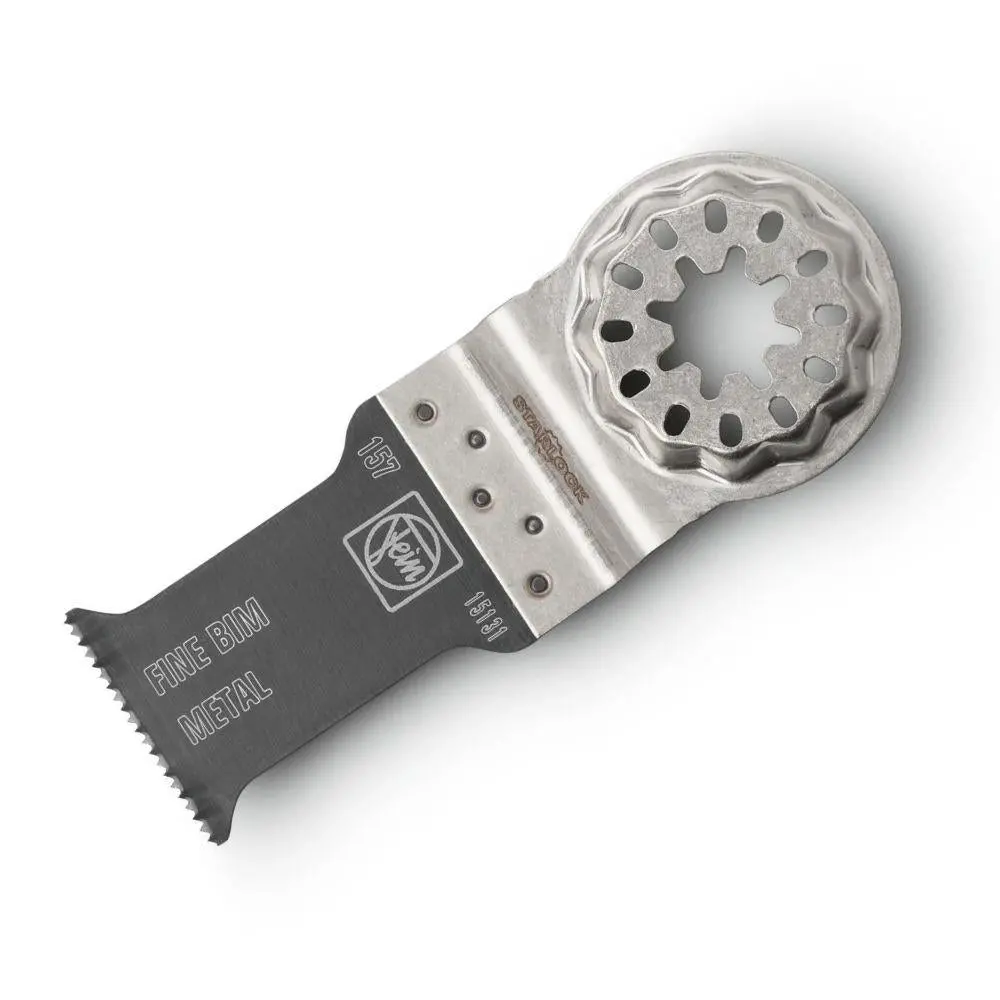 Fein 30Mm Starlock E-Cut Fine Saw Blade - 69908049157 1