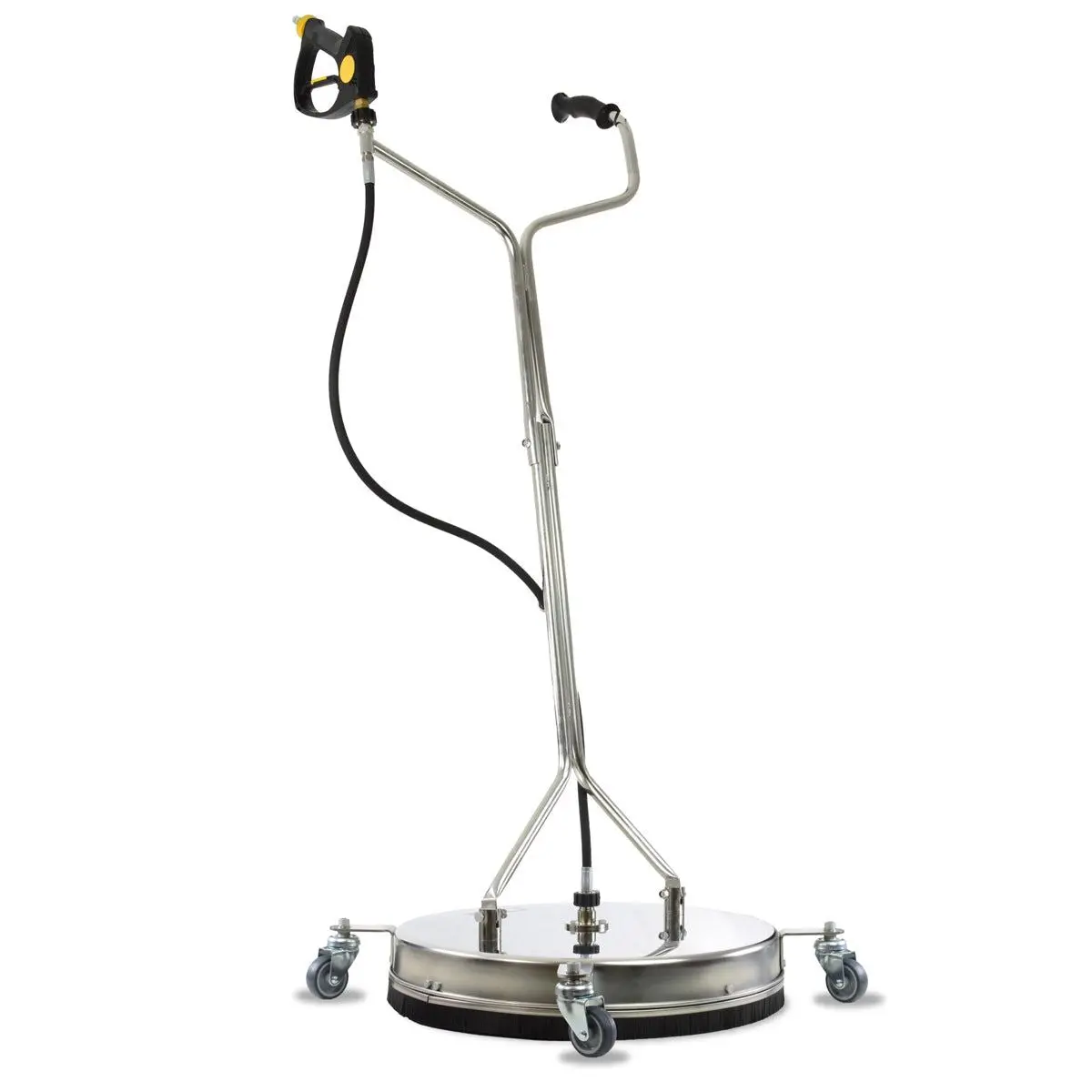 V-Tuf H1.007Tt Surface Cleaner 533Mm Stainless-Steel Industrial With Advanced V-Spin Cleaning Technology 1