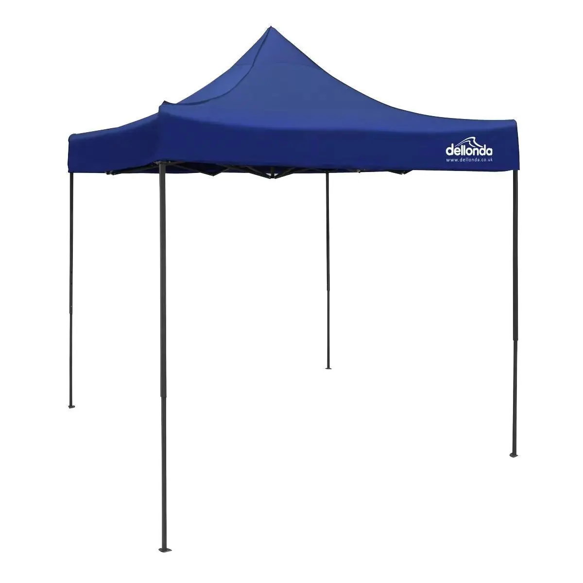 Sealey Dg127 Dellonda Premium Pop-Up Gazebo Water Resistant Carry Bag Stakes Weight 2X2m 1