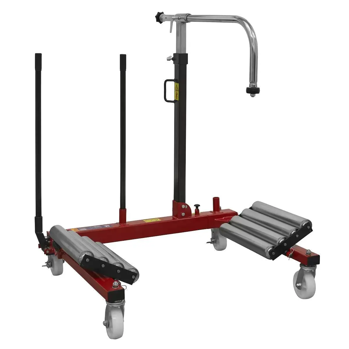 Sealey W1200t Wheel Removal Trolley 1500Kg Capacity 1