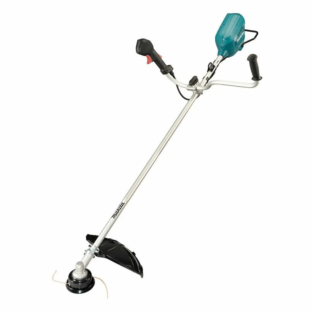 Makita Ur012gz04 Twin 40Vmax Xgt Brushless Brush Cutter Body Only 1