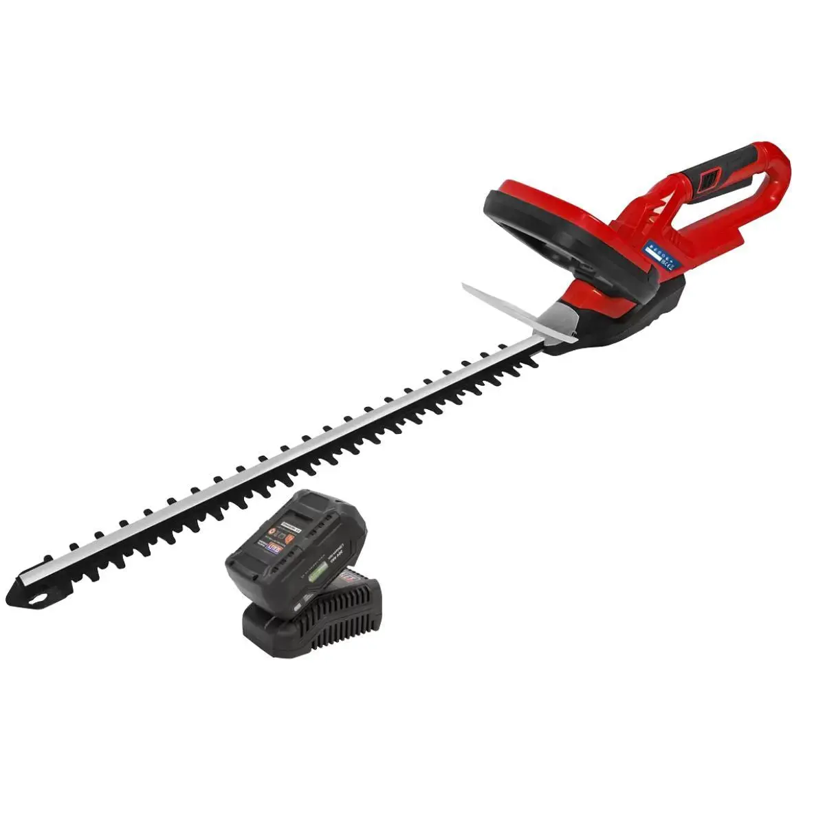 Sealey Cht20vcombo4 Hedge Trimmer Cordless 20V With 1 X 4Ah Battery & Charger 1