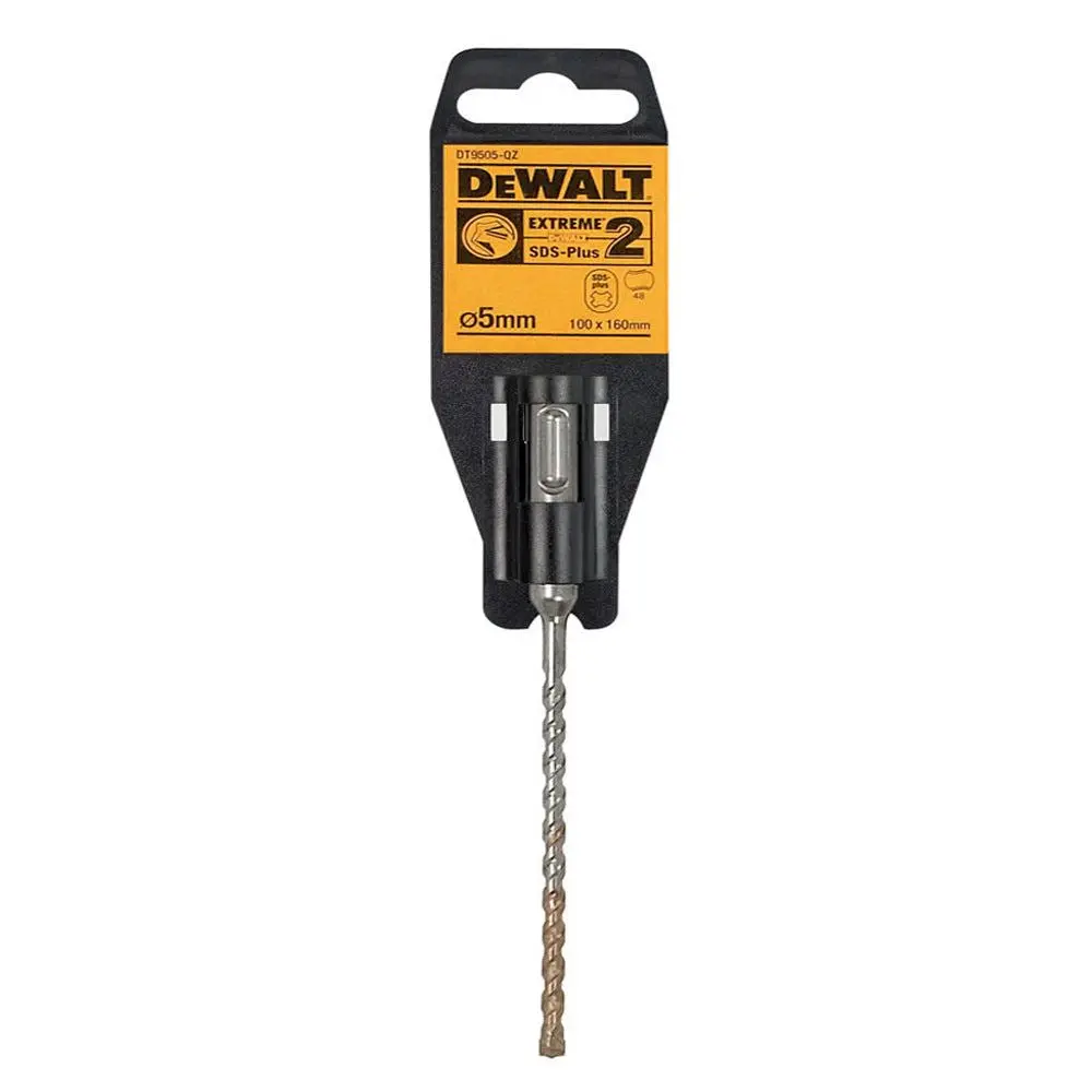 Dewalt Dt9505qz Extreme 2 Sds Plus Drill Bit 5 X 160Mm 1