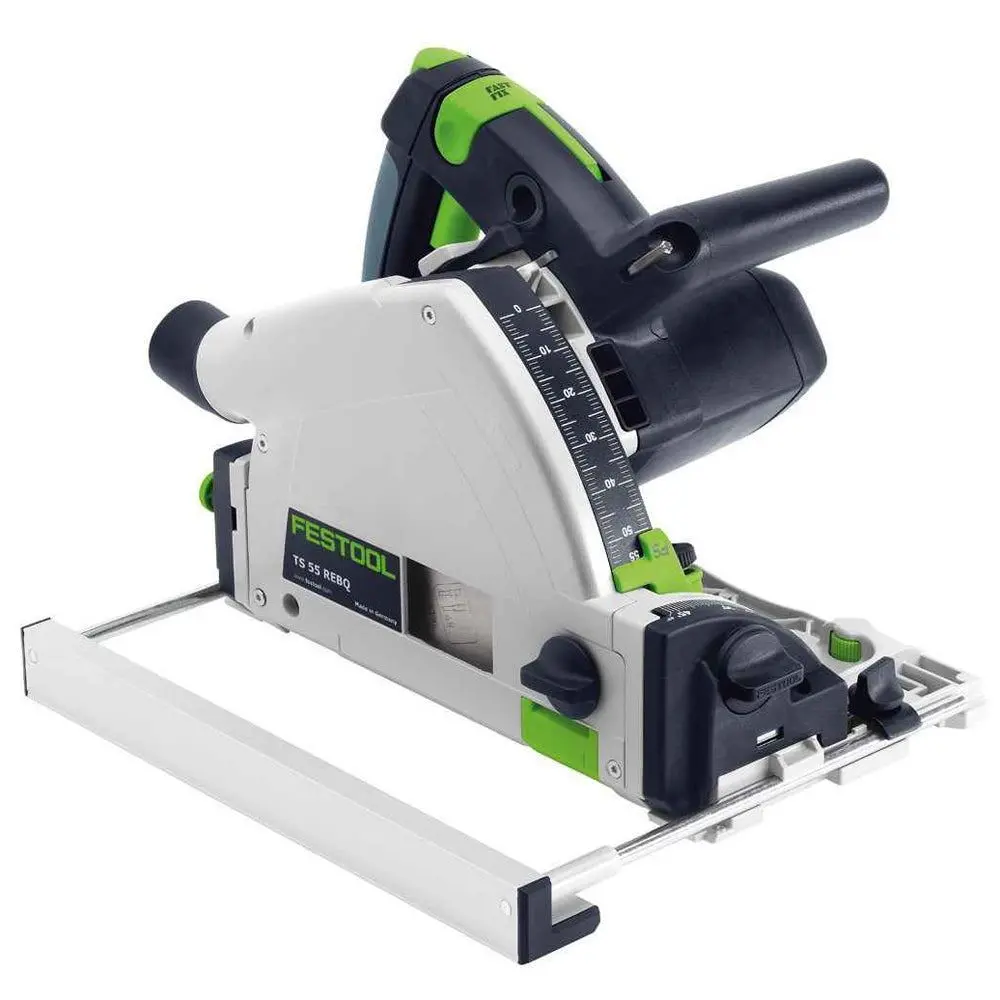 Festool Pa-Ts 55 Parallel Edge Guide Side Fence For Plunge Saw - 491469 2