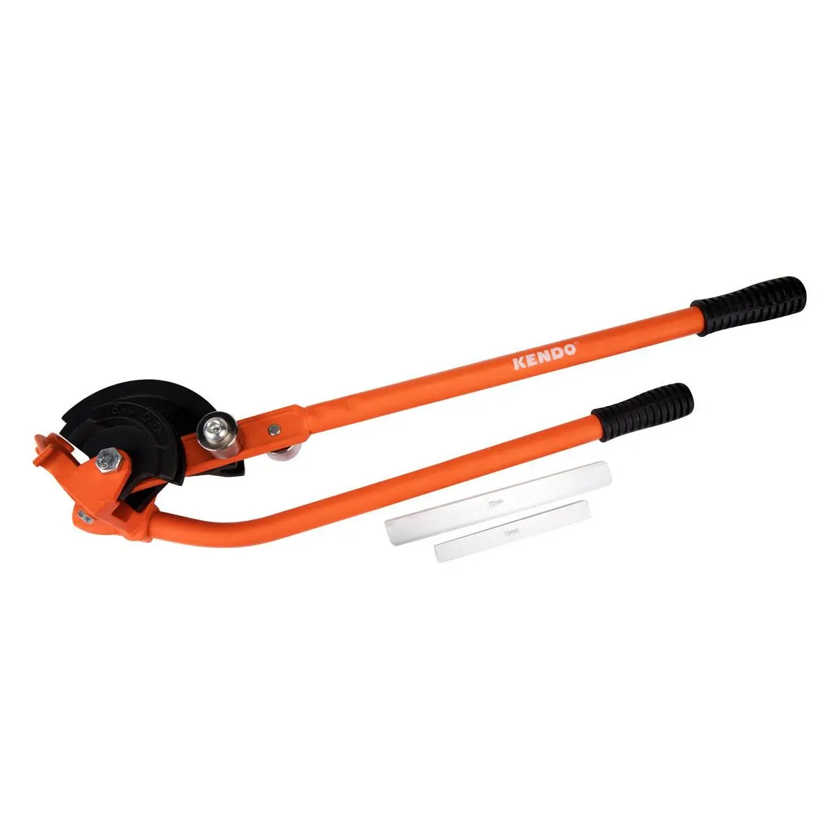 Kendo 2 In 1 Pipe Bender 15Mm & 22Mm 1