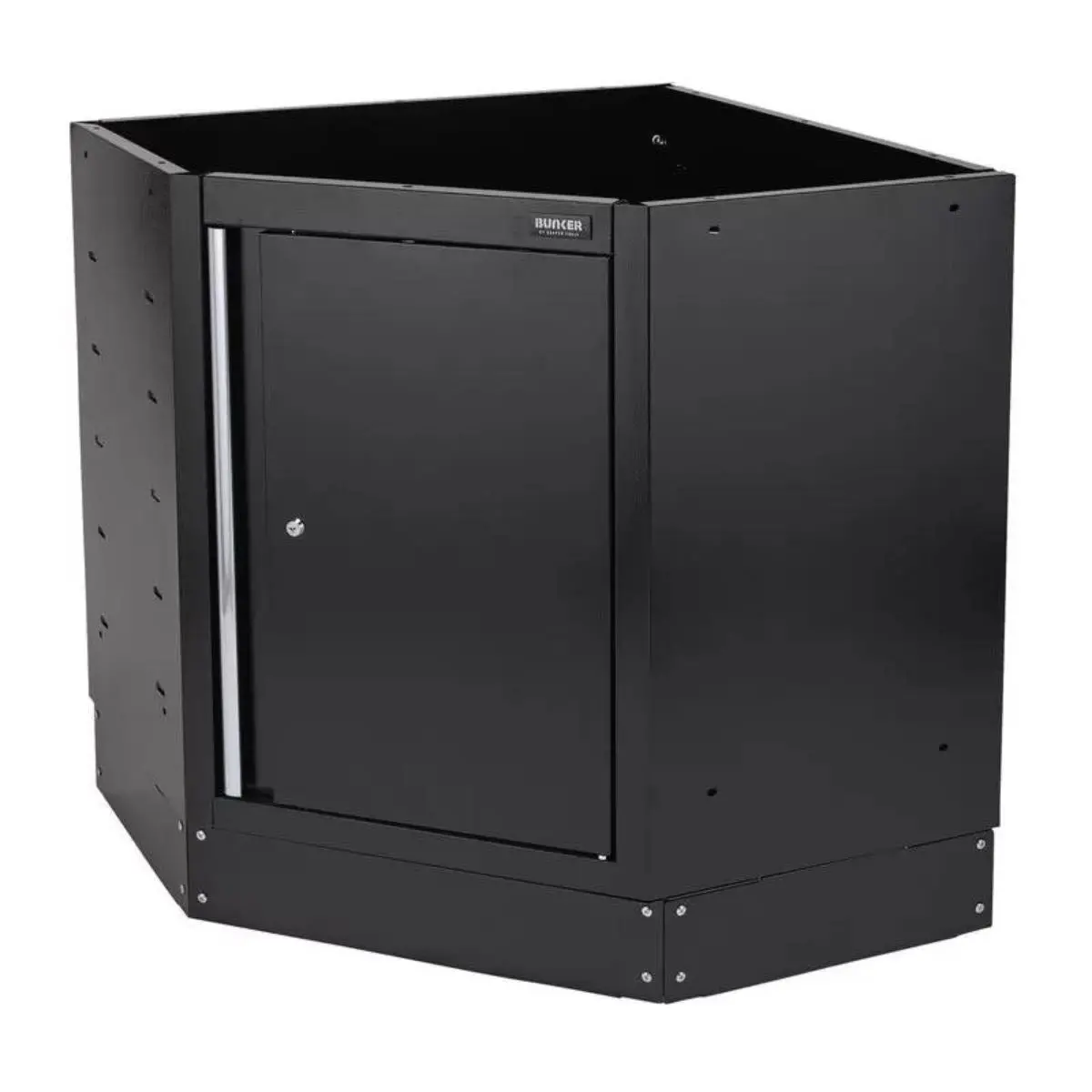 Draper Ms400-1Bcc Bunker Modular Corner Floor Cabinet 865Mm 33199 1